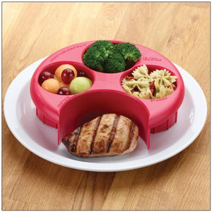 Weight Food Plate